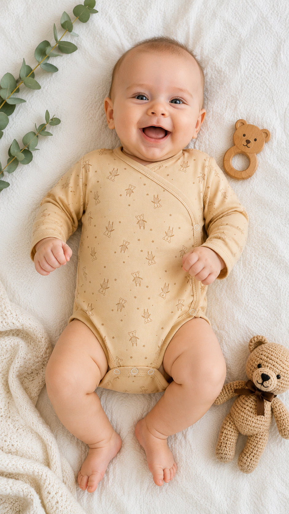Bodysuit - Bears