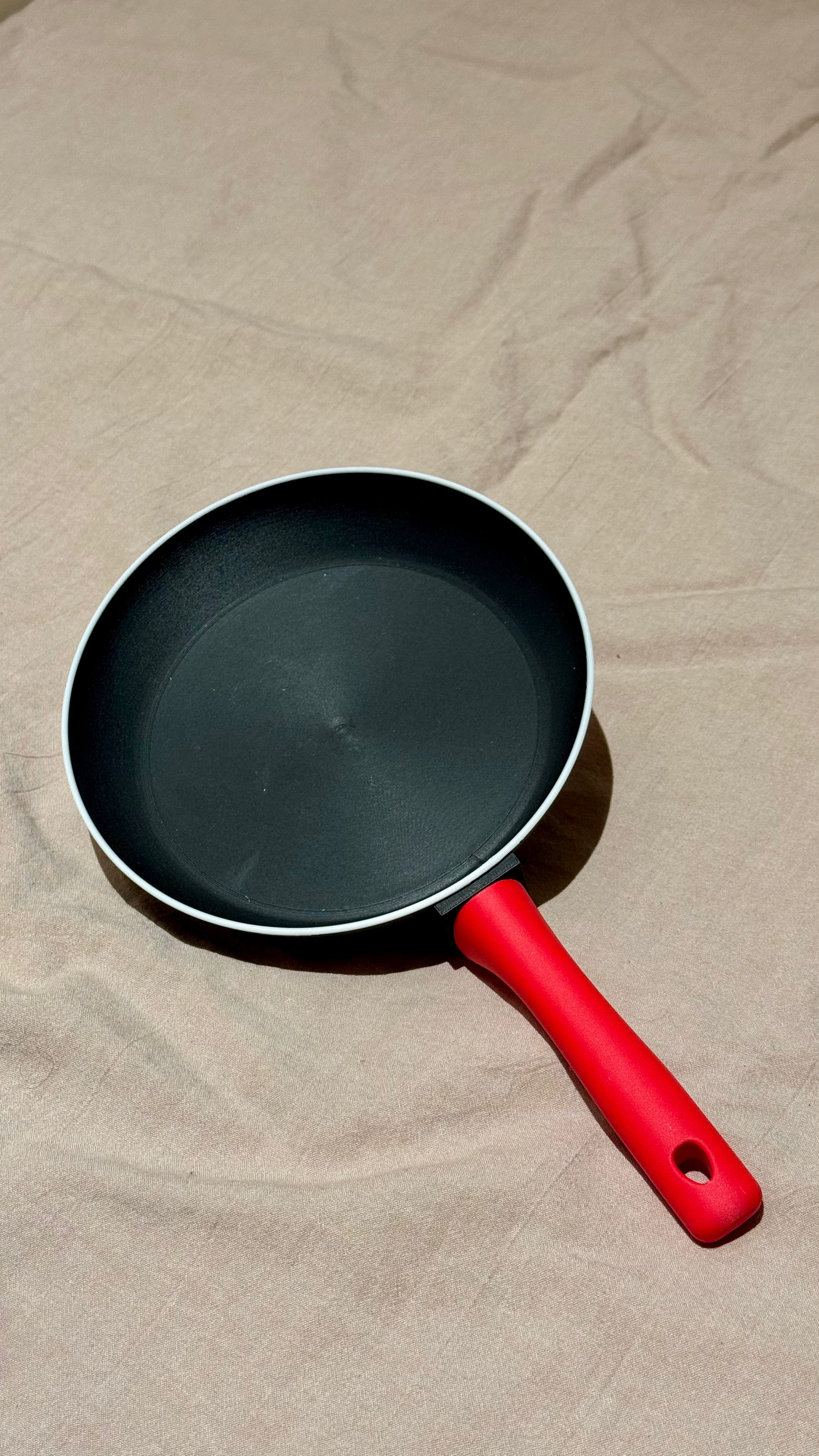 3D Printed Pan